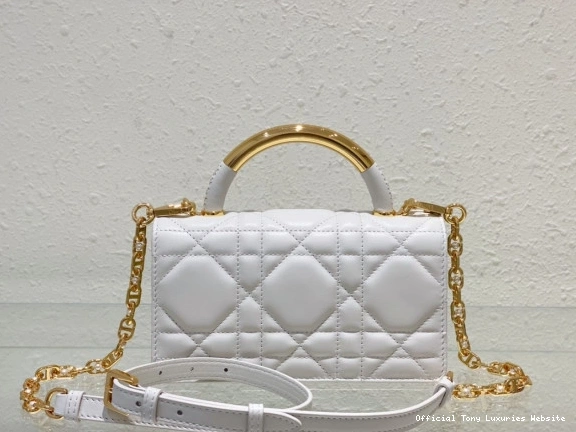 Tony Luxuries Mini Bag-20*12*5CM Ange diro 0713